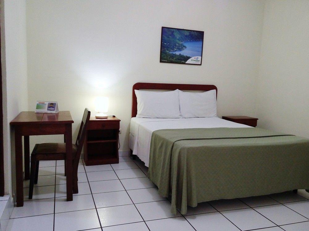 Hotel Armonia Hostal San Salvador Dış mekan fotoğraf